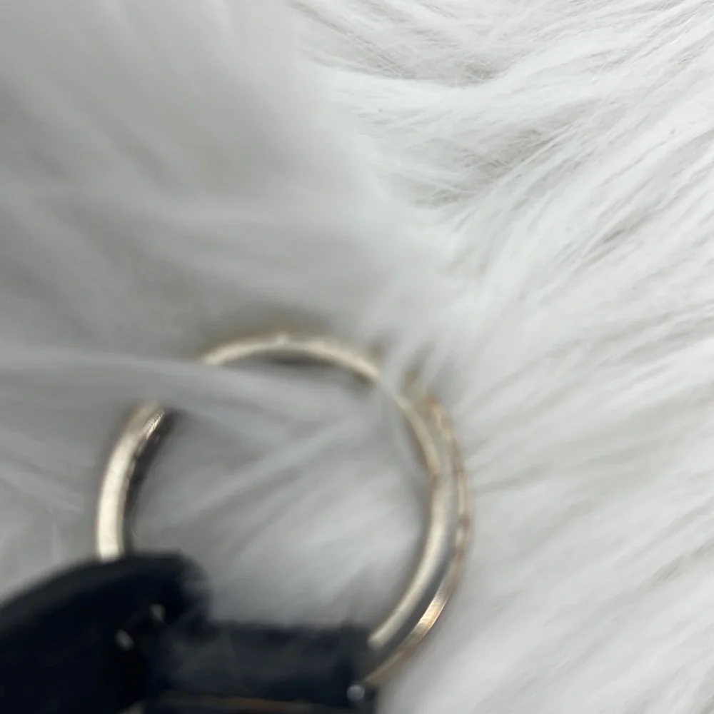 One World Brighton Key Chain and charms